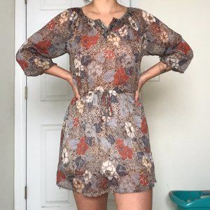 Mimi Chica Nordstrom Boho Dress